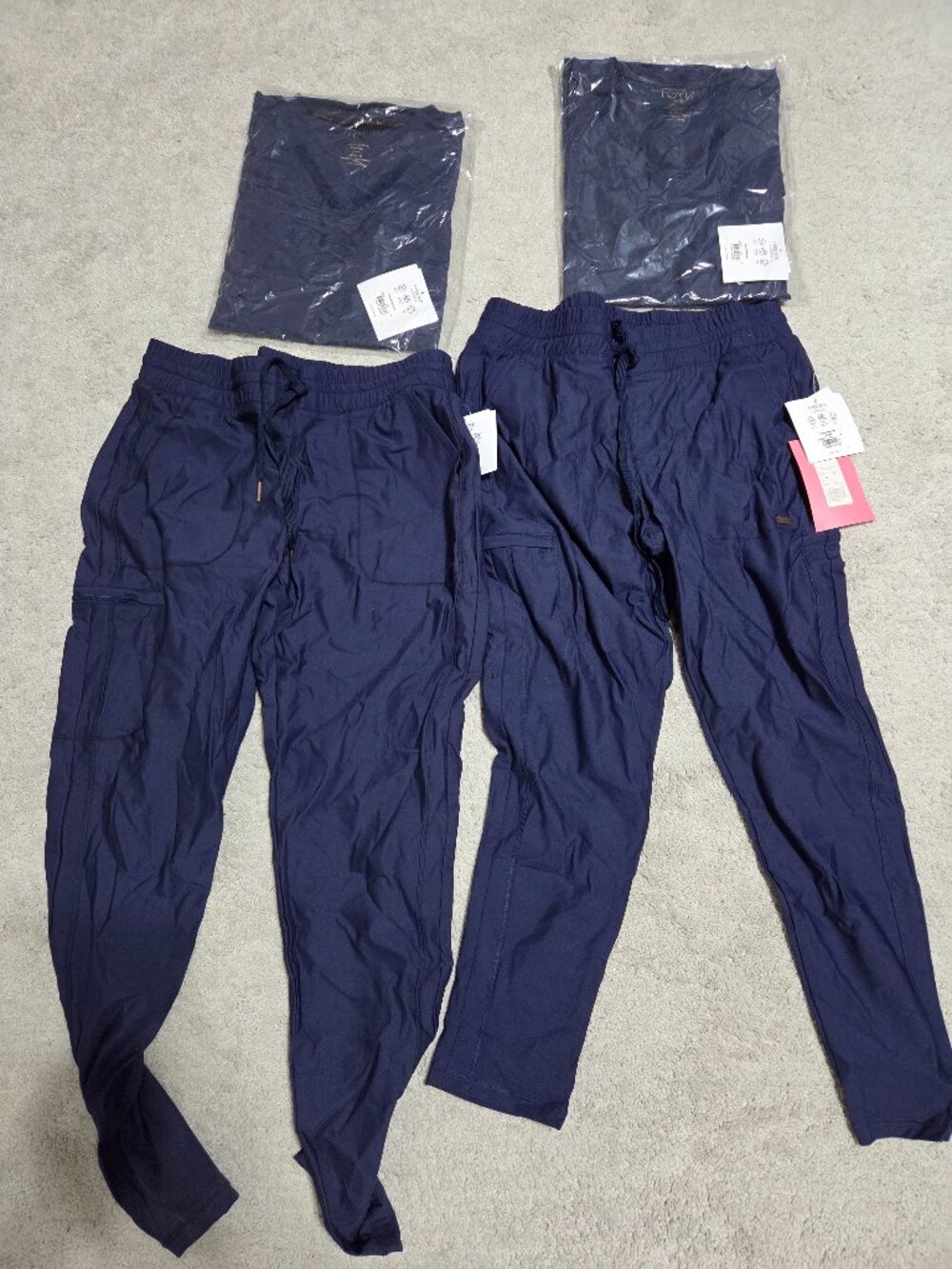 New Cherokee Scrubs